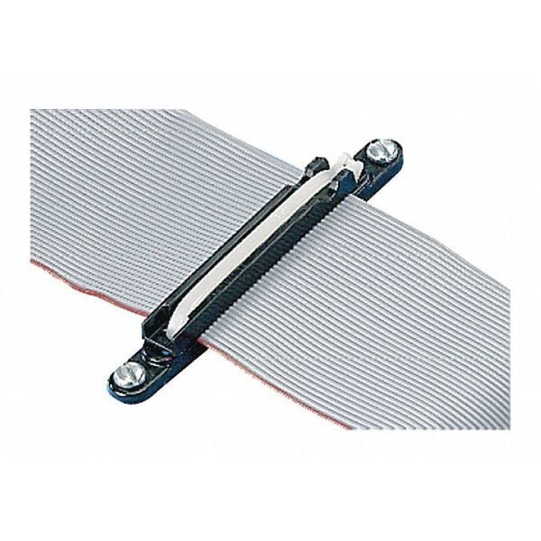 Flat Cable Mount, PK1000