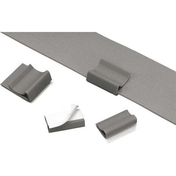 Flat Cable Mount, PK100