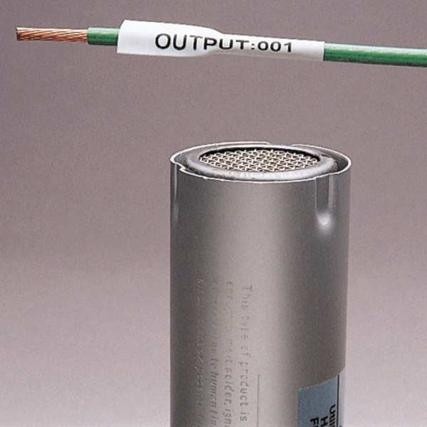 Heat Shrink Label Cassette, 6ftx0.44