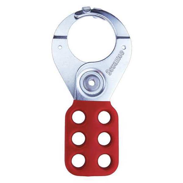 Safety Lockout Hasp, 1-1/2
