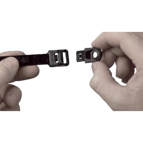 Mounting Clip, 0.25