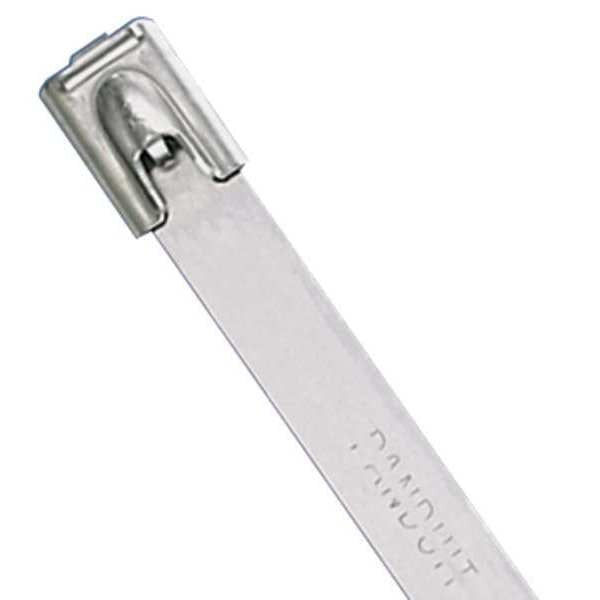 Pan Steel Tie, 316ss, H, 26.8l, Ts2000, PK50