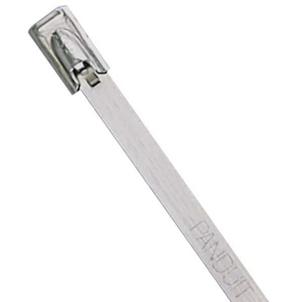 Pan Steel Tie, 304ss, Std, 7.9l, Ts890, PK50