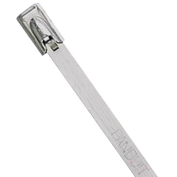 Pan Steel Tie, 304ss, Std, 14.3l, Ts890, PK50