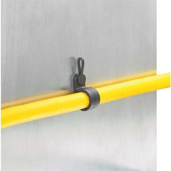 Wire Clips - Push Mount, PK100