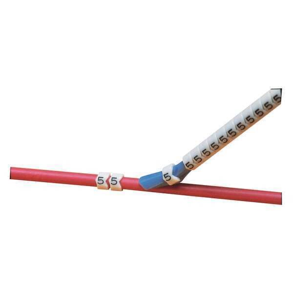 Clip-On Wire Marker, 0