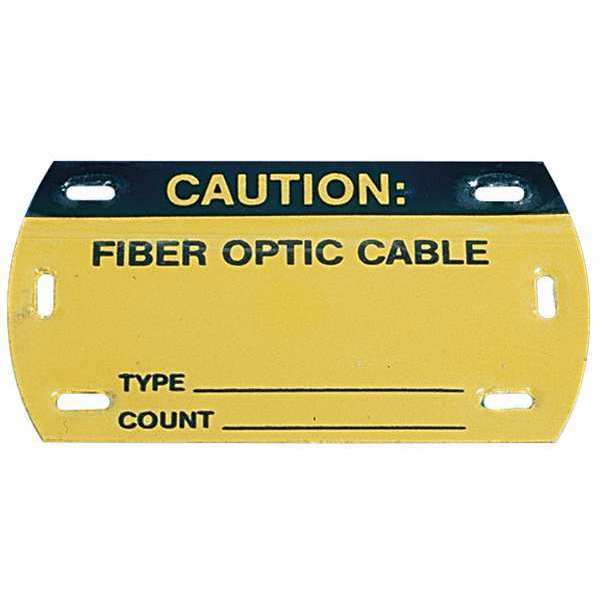 Fiber Optic Cable Tag