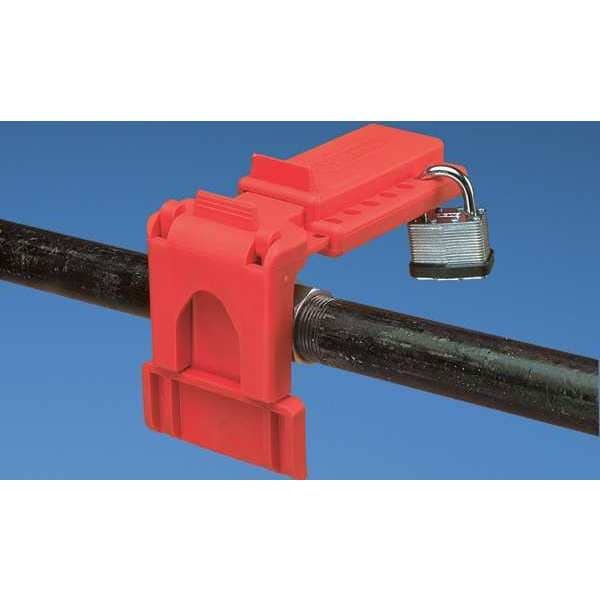 Ball Valve Lockout Device