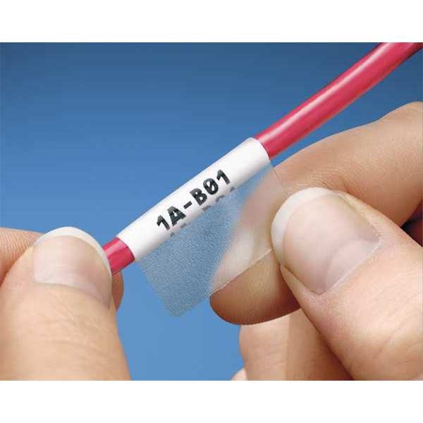 Thermal Transfer Label, 1x1.5, PK5000