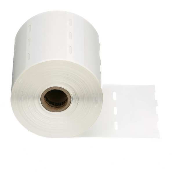 Thermal Transfer Label, 1x1.5, PK2500