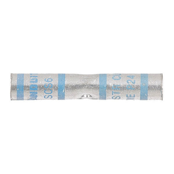 Compression Connector, No.6 AWG