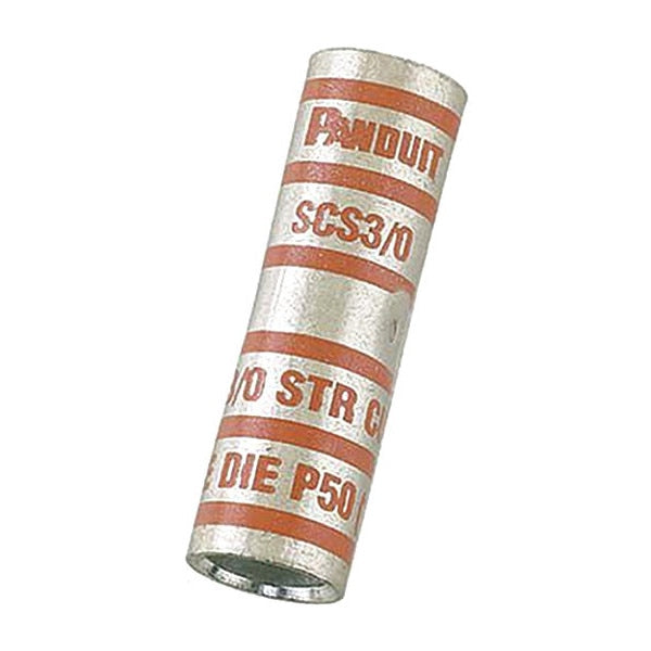 Compression Connector, No.8 AWG