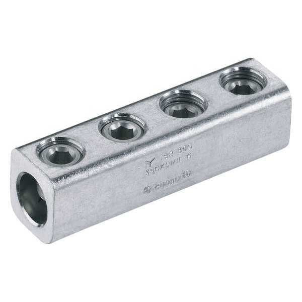 Mechanical Connector, 6 AWG-350 Kcmil