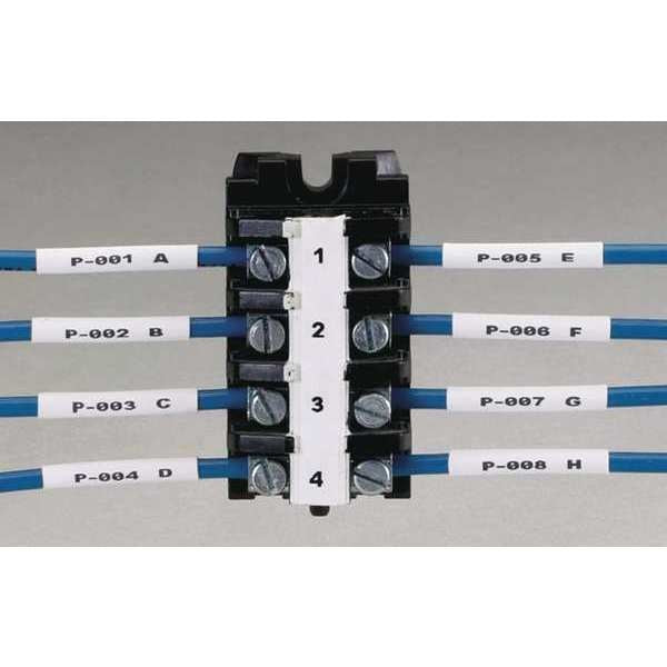 Tt, Continuous Tape, .38