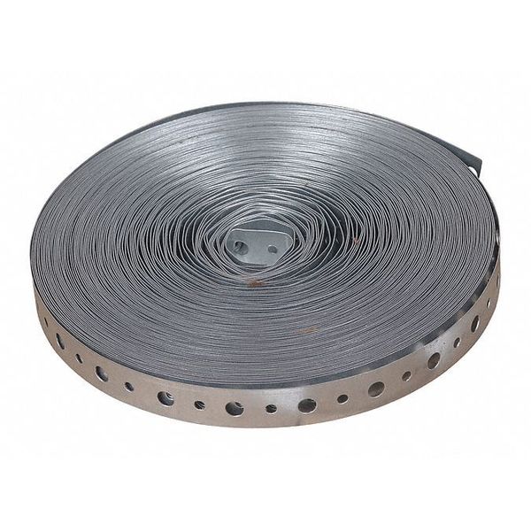 Hanger Strap, 50ft., Galv
