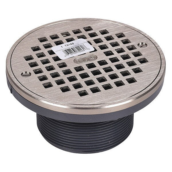 Plastic, Nickel Strainer