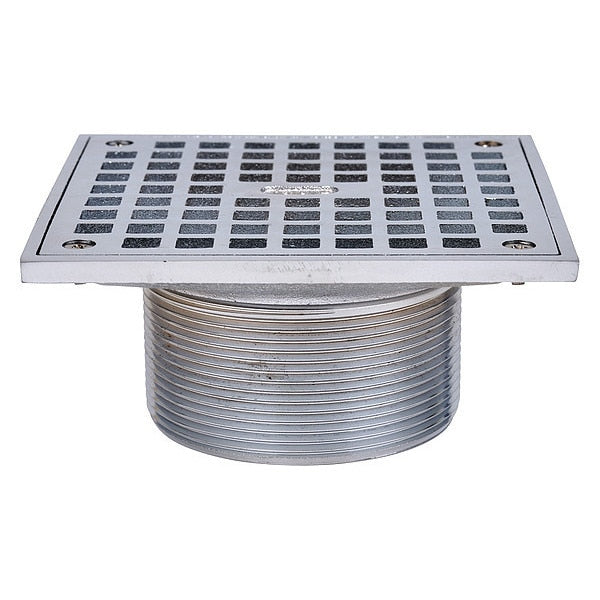 Cast Chrome Square, 6