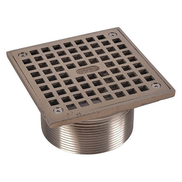 Cast Nick Sq Sq Strainer, 5