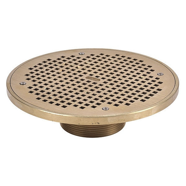 Cast Nickel Rd Rd Strainer, 10