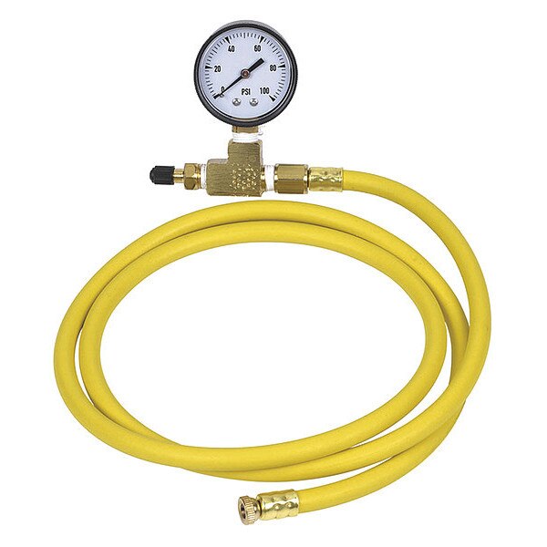 Ext.Hose 5ft. w/Gauge
