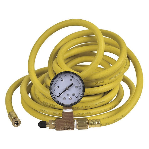 Ext.Hose 20ft. w/Gauge