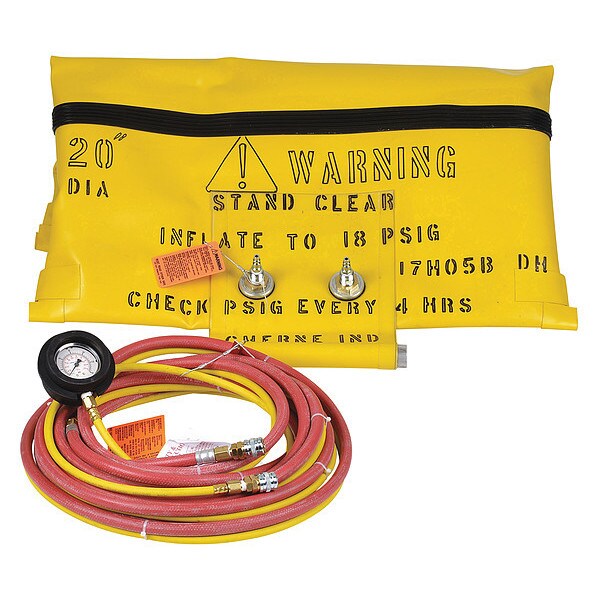 Test-Ball Plug 20