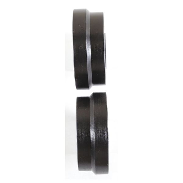 Step Die for Bead Roller, Steel, 45 deg.