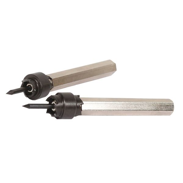 Spot Weld Cutter Set, Remove Spot Welds