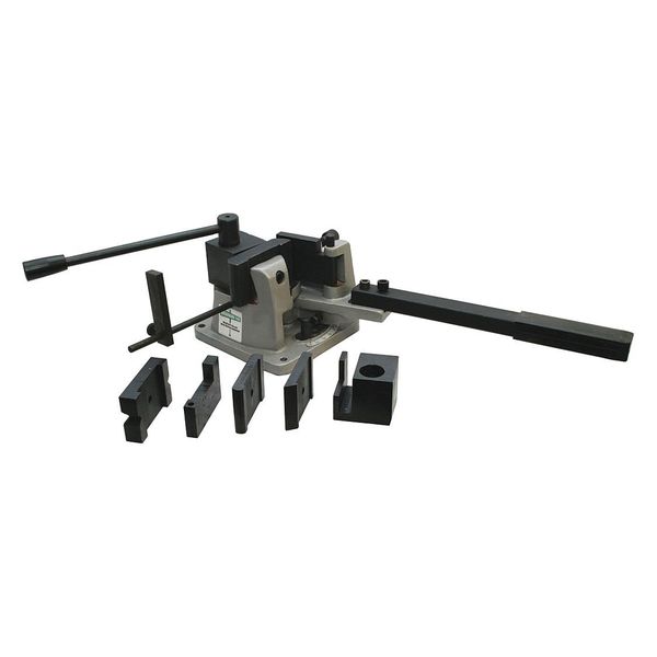 Bracket Maker, Degree Ring with Stops