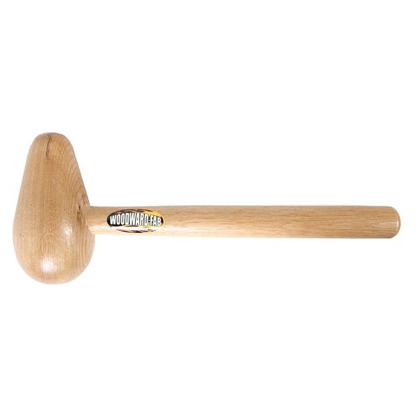 Bossing Mallet, Wood Shaping, 12 oz.
