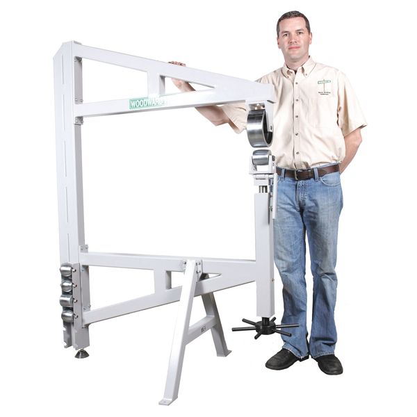 English Wheel, HeavyDuty, 44