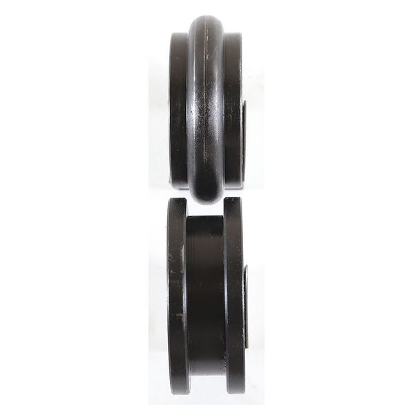 Bead Die for Bead Roller, Rnd, Steel, 1/2