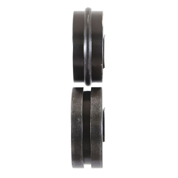 Bead Die for Bead Roller, Rnd, Steel, 1/4