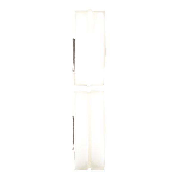 Bead Die for Bead Roller, Rnd, Nylon, 1/8