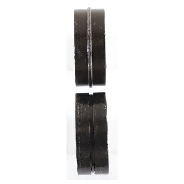 Bead Die for Bead Roller, Rnd, Steel, 1/8