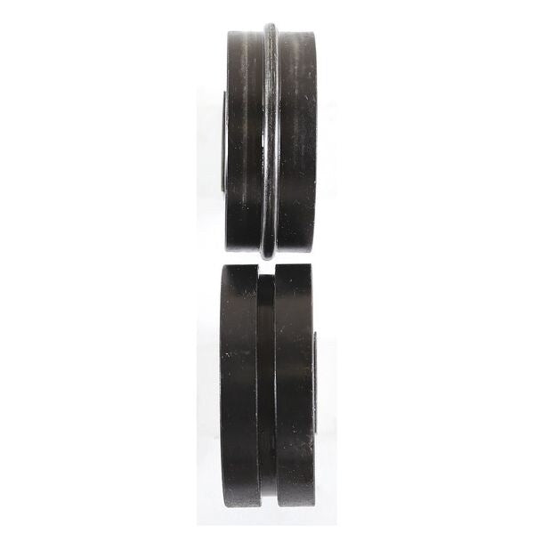 Bead Die for Bead Roller, Rnd, Steel, 3/16