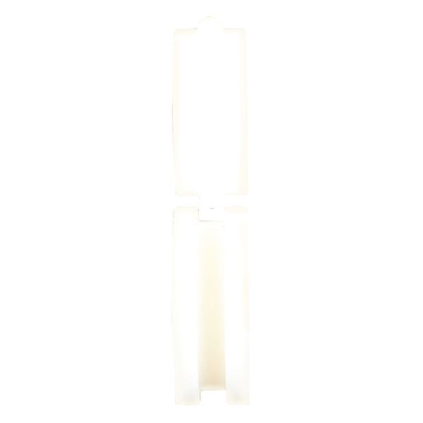 Bead Die for Bead Roller, Rnd, Nylon, 3/8