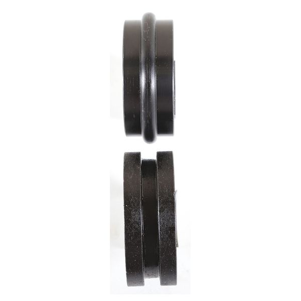 Bead Die for Bead Roller, Rnd, Steel, 5/16