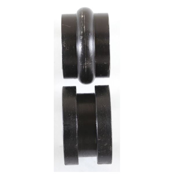 Bead Die for Bead Roller, Rnd, Steel, 5/8