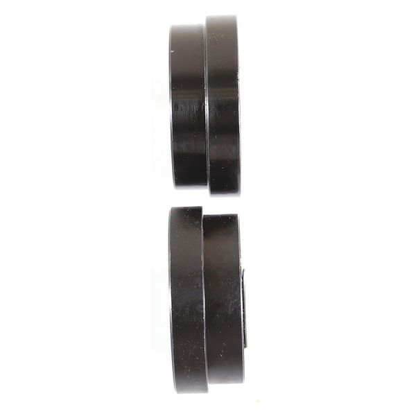 Step Die for Bead Roller, Steel, 1/8