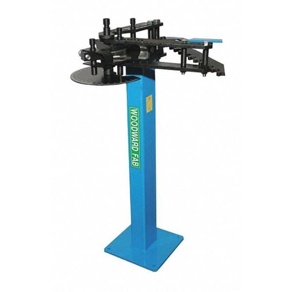 Tube and Pipe Bender Stand, 37x13x14