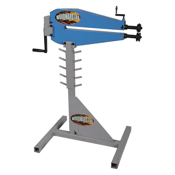 Manual Bead Roller Kit, 24