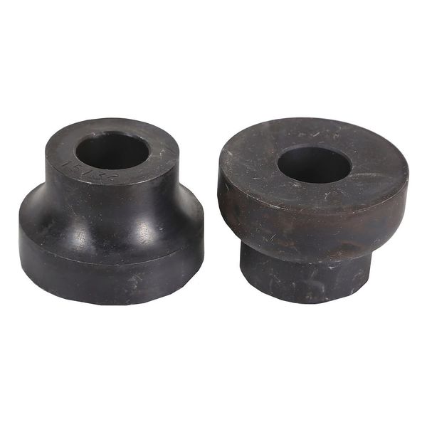 Tank Roll Die Set for Bead Roller, 3 lb.