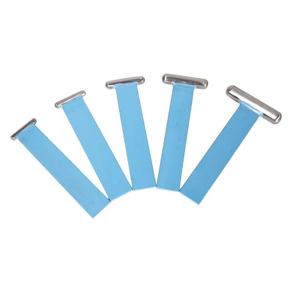T-Dolly Set, 5 pcs., Hardened and Ground
