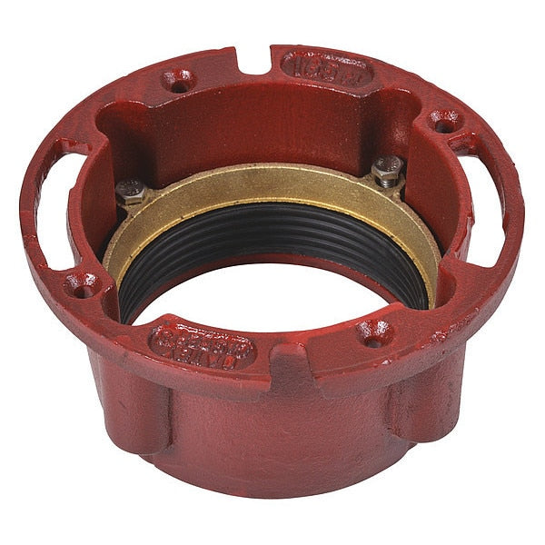 Iron Deep, Set Flange, 165Ci4x4