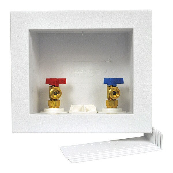 Quadtro, 1/4 Pex, Std Display