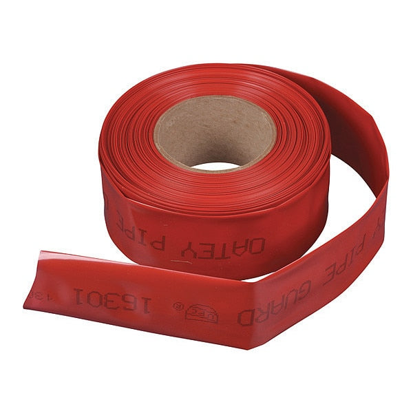 RL Pipe Guard Red, 200ft.