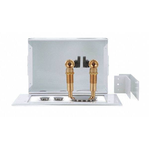 Metal Plain Standard, No Coupling