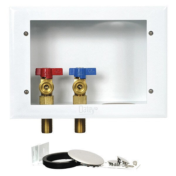 Metal 1/4, Copper, Standard Grommets