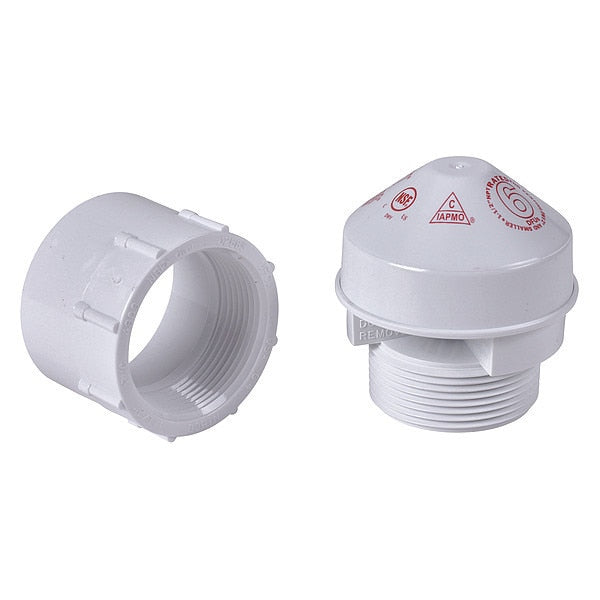 Sure Vent, 6 Dfu 1-1/2
